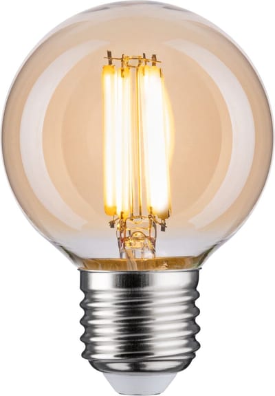 Filament 230 V LED Globe G60 E27 780lm 7W 2700K dimbaar Goud