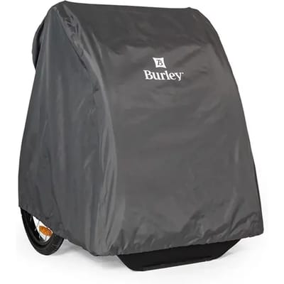 Regenhoes voor kinderkar Burley