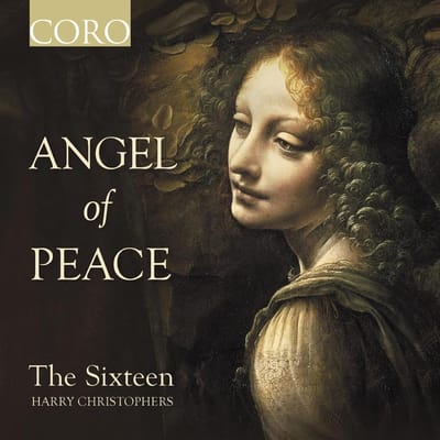 The Sixteen, Sarah Sexton, Harry Christophers - Angel Of Peace (CD)