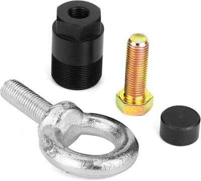 Flywheel Trekker en Heftool Set voor Tractors - Geschikt voor Mariner 91-849154T1 en 91-90455-1, Ideaal voor Onderhoud en Reparatie