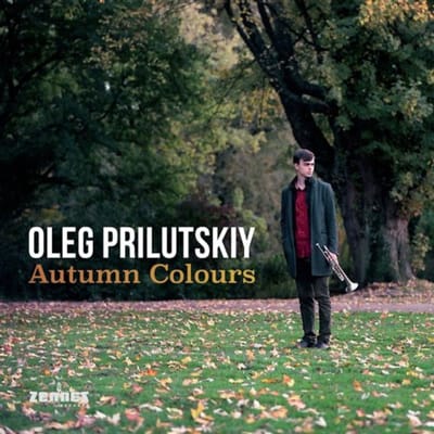 Oleg Prilutsky - Autumn Colors (CD)