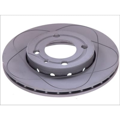 Remschijf ATE Power Disc 24.0318-0106.1, 1 Stuk