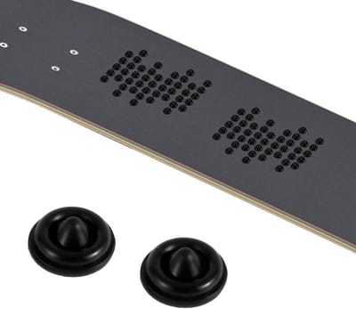 100x Antislip Stomppads voor Snowboard en Winterski - Zelfklevende Spikes voor Extra Grip