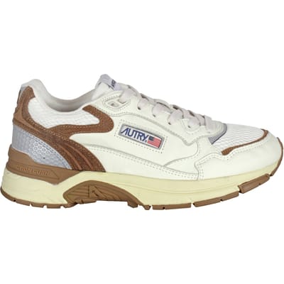 Autry - Sneakers - 460600 - Panna/Camello