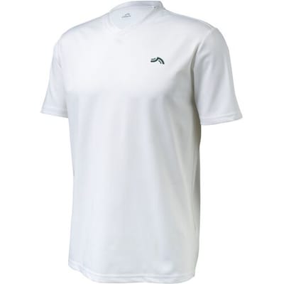 CRIVIT Heren sportshirt (Wit, S)