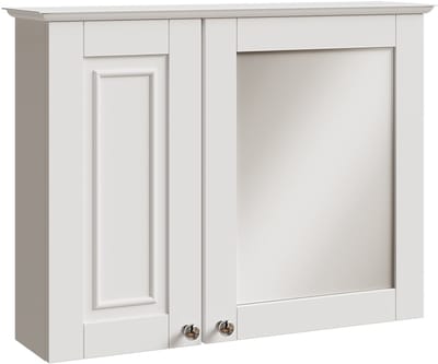 Vicco Vanity Badkamerspiegelkast – 68 x 51 cm Wit