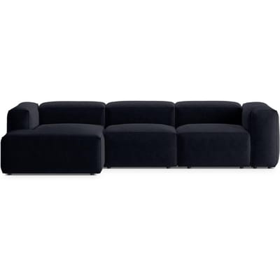Hoekbank Bergamo links | Cosmopolitan Design