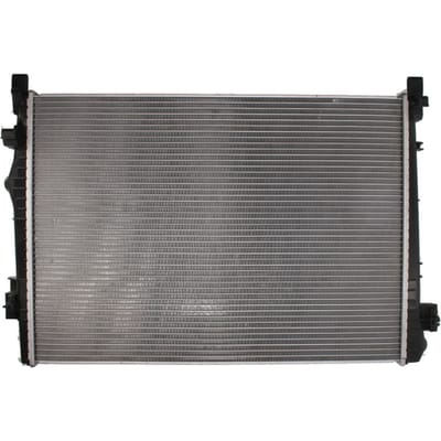 Radiator, motorkoeling NRF 53901