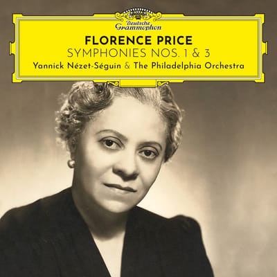 Philadelphia Orchestra, Yannick Nézet-Séguin - Price: Symphonies Nos. 1 & 3 (2 LP)