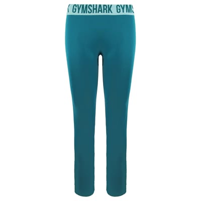 Gymshark Flex Dames Groene Legging