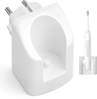 Namajunas - Elektrisch tandenborstel laadstation voor Philips elektrische tandenborstel - Laadstation - Draadloze wandlader - voor Philips HX6100, HX6150, HX6750, HX6000, HX3000, HX8000, HX9000 - Elektrische Tandenborstel - Laadstation tandenborstel