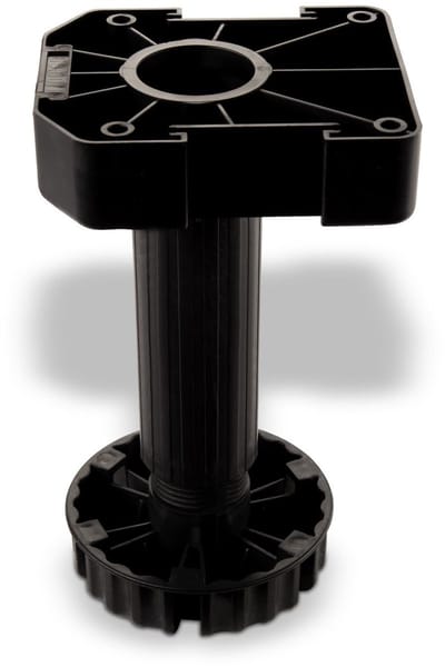 SOTECH Set meubelpoot verstelbaar 160 mm verstellbar