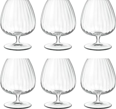 Luigi Bormioli Speakeasies Swing Cocktailglas Snifter 46,5 Cl - 6 Stuks