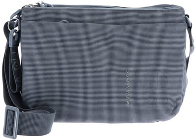 MANDARINA DUCK schoudertas MD20 Crossover Bag Iron blauwgrijs