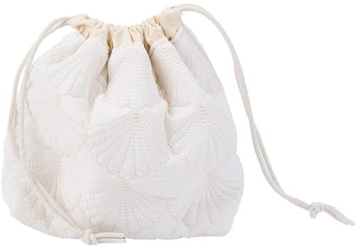 Dailygoods - Katoenen Trekkoord Make-uptas voor Vrouwen