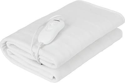 Top Choice - 1 persoons Elektrische deken - 150 x 80 cm - 4 standen - 1 x 60 watt