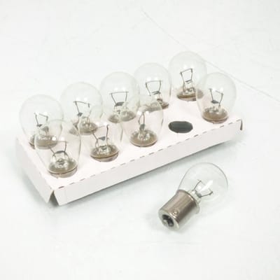 kyoto-lamp voor auto's 6v 21w ba15s nieuw