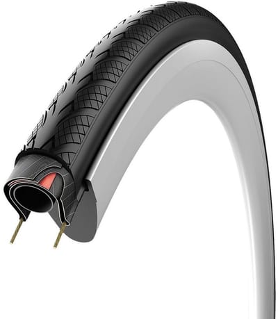 Vittoria Buitenband Zaffiro Pro G+ 28 X 1.20 (30-622) Zwart