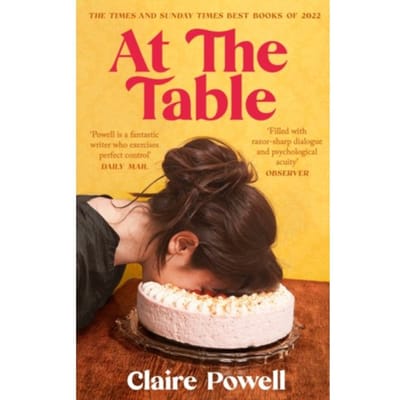 At The Table - Claire Powell