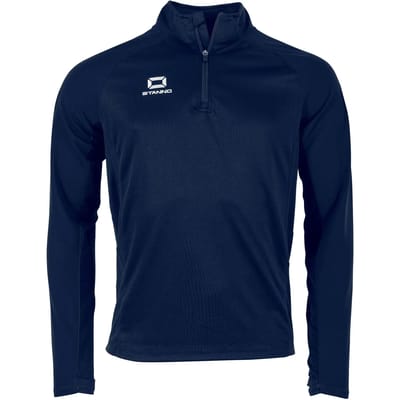 Stanno Stadio Quarter Zip top - Maat 116