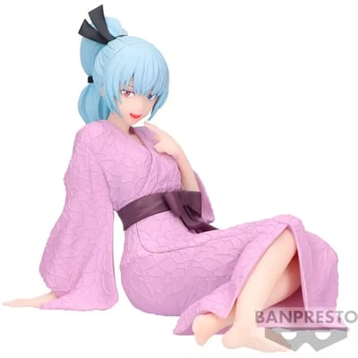Beeldje Banpresto That Time I Got Reincarnated as a Slime Tempest Banquet Luminus
