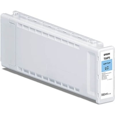 Epson T56P5 inktcartridge licht cyaan hoge capaciteit (origineel)