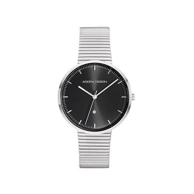 Mooie herenhorloge van het merk Adora