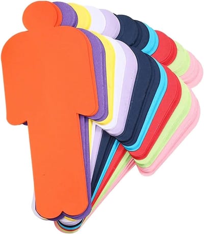 150 gekleurde kaarten en zelfklevende notities, perfect voor kantoor, school en creatief gebruik, 10 kleuren voor al je projecten