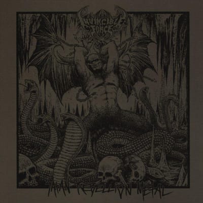 Satan Rebellion Metal