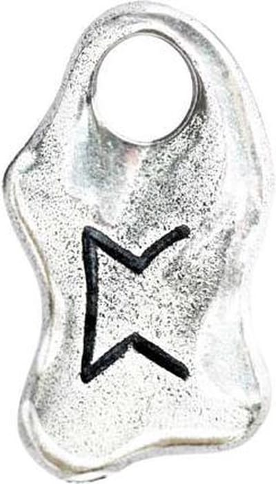 Rune Charms, teken Peorth
