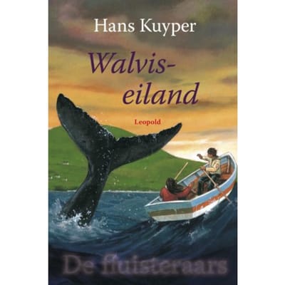 Walviseiland - Hans Kuyper
