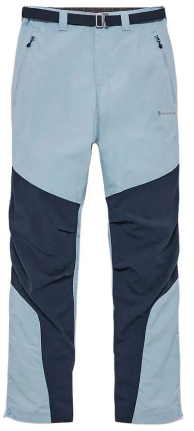 Montane Terra Broek Blauw 32 / Regular Man