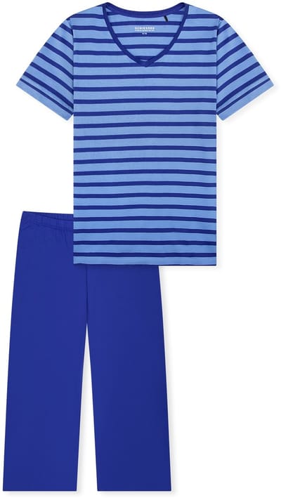SCHIESSER - Pyjama lang - Dames - Pyjamas