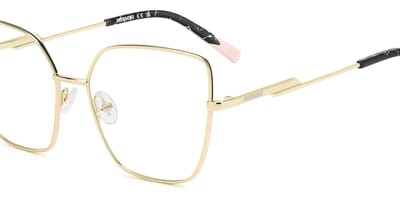 Missoni MIS 0203 Gold 56/17/145 WOMAN Brilmonturen