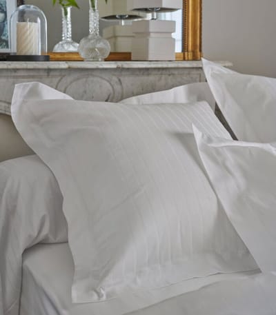 Blanc Des Vosges dekbedovertrek Divine Blanc 240x220 cm