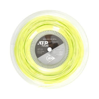Dunlop Explosive Spin Rol snaren 200m