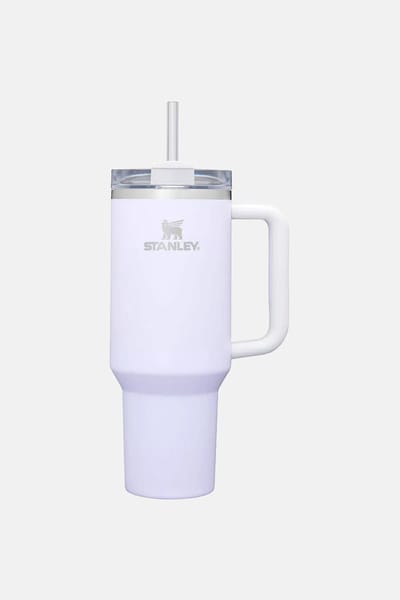 Stanley Quencher 40oz - H2.0 flowstate - Wisteria colorblock - stanley cup