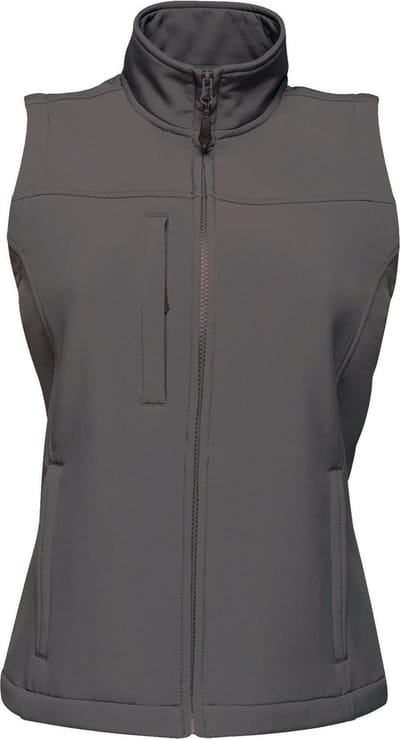 Jas Hiking Dames Softshell