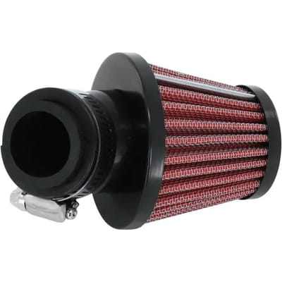 Luchtfilter, schuine montage Replay Kn 45°