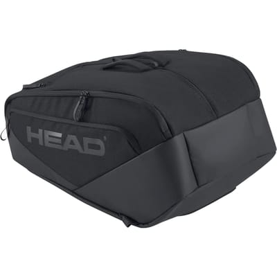 HEAD Pro X Bag L Padel Ballentas-Zwart
