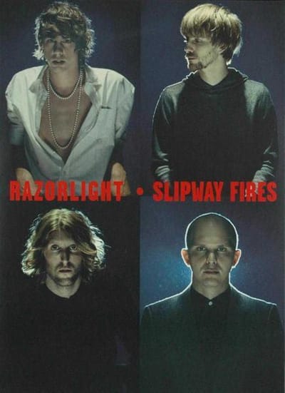 Slipway Fires -Special Edition-