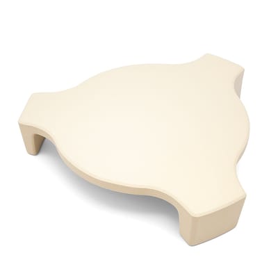 BASTE heat deflector 16 inch kamado