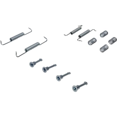 Toebehorenset, parkeerremschoen QUICK BRAKE 105-0793