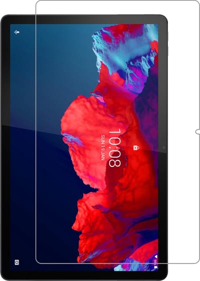 Screenprotector Geschikt voor Lenovo Tab P11 Plus - Extra Sterk - Beschermglas - Gehard Glas - Tempered Glass - Screen Protector