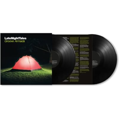 Groove Armada - Late Night Tales (2LP)