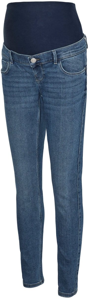 Vero Moda Maternity Skinny fit zwangerschapsjeans Skinny fit Jeans