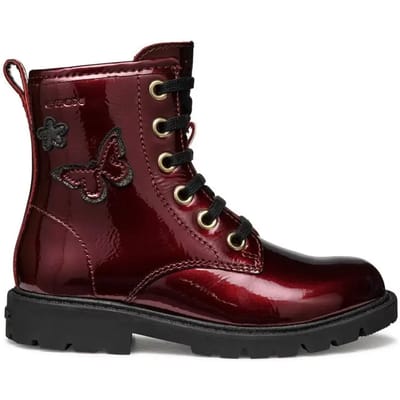 Baby meisjes laarsjes Geox Shaylax Naplack