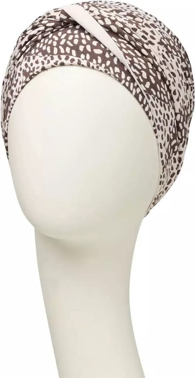shakti turban - christine headwear - chemo