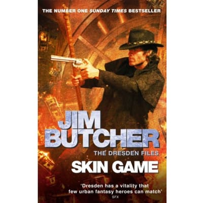 Skin Game - Dresden Files - Jim Butcher