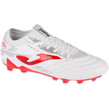 Joma Powerful 2502 FG POWS2502FG, Mannen, Wit, Voetbalschoenen, maat: 41